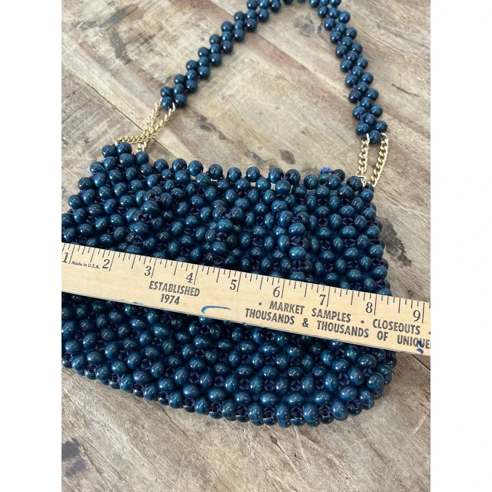 Walborg vintage beaded
